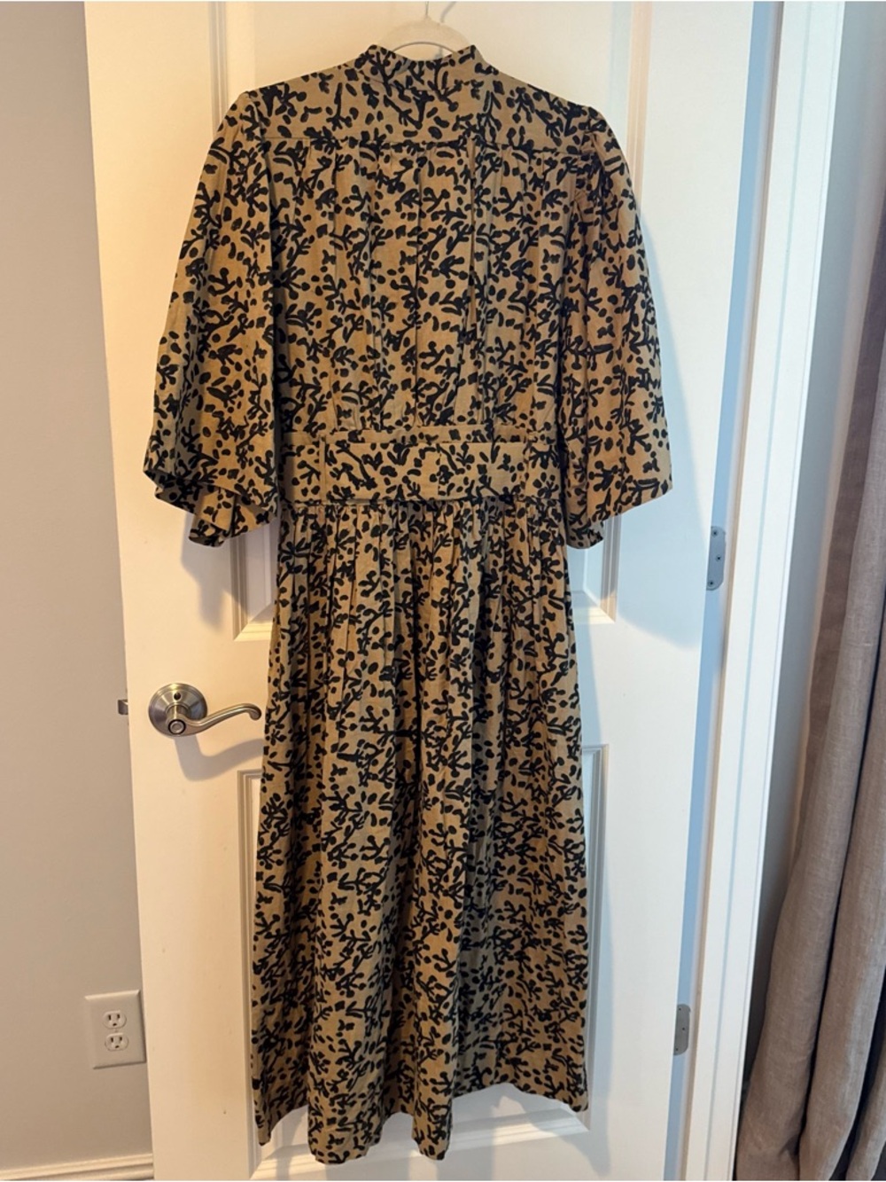 NWT Mirth Hyannis Twig Print Dress | L - Picture 5 of 6